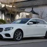 Mercedes-Benz E-Class 2020 из Китая