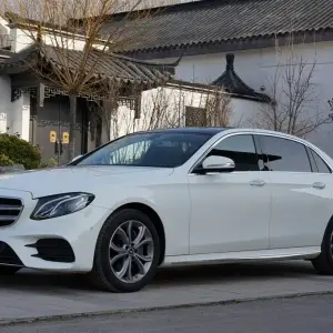 Mercedes-Benz E-Class 2020 из Китая