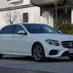 Mercedes-Benz E-Class 2020 из Китая