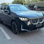 BMW X3 2026 из Китая