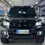 Beijing Off-Road BJ40 2022 163 л.с. 163 л.с. 163 л.с. из Китая