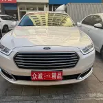 Ford Taurus 2016 245 л.с. — лот 57839657 из Китая