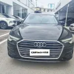 Audi A6L 2021 из Китая
