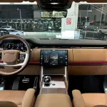 Land Rover Range Rover 2024 из Китая