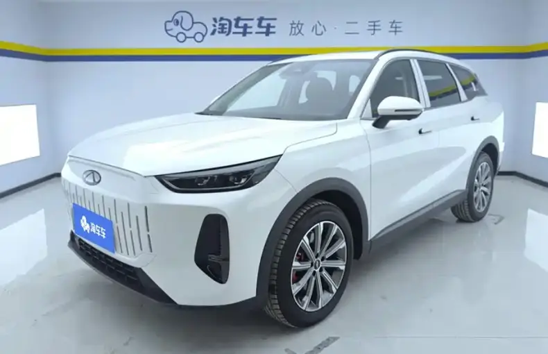 Fulwin Fengyun T9 2025 из Китая