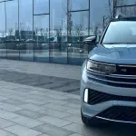 Volkswagen Tavendor 2023 из Китая