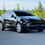 Tesla Model Y 2023 из Китая