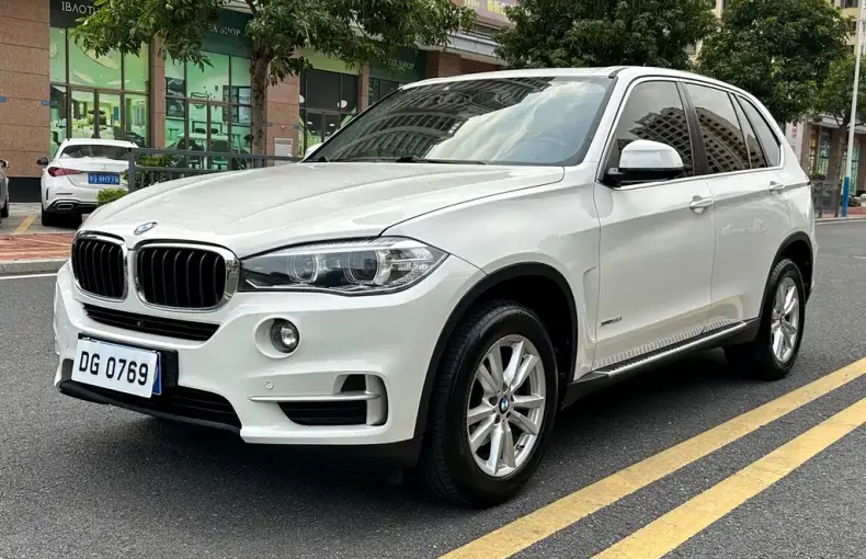 BMW X5 (Import) 2019 из Китая