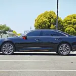 Audi A6L 2021 из Китая