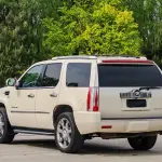 Cadillac Escalade 2007 из Китая