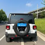 Jeep Wrangler 2023 266 л.с. из Китая