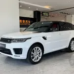 Land Rover Sport 2020 из Китая