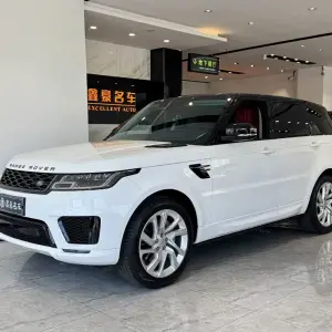Land Rover Sport 2020 из Китая