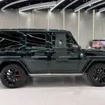 Mercedes-Benz G-Class 2019 421 л.с. 421 л.с. из Китая