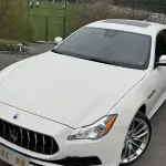 Maserati Quattroporte 2017 из Китая