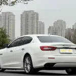 Maserati Quattroporte 2017 из Китая