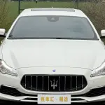 Maserati Quattroporte 2017 из Китая
