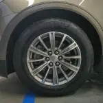 Cadillac XT5 2018 из Китая
