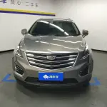 Cadillac XT5 2018 из Китая
