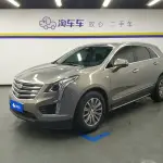 Cadillac XT5 2018 из Китая
