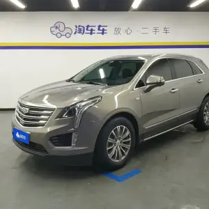 Cadillac XT5 2018 из Китая