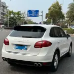 Porsche Cayenne 2014 из Китая