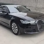 Audi A6L 2016 из Китая