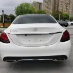 Mercedes-Benz C-Class 2020 из Китая