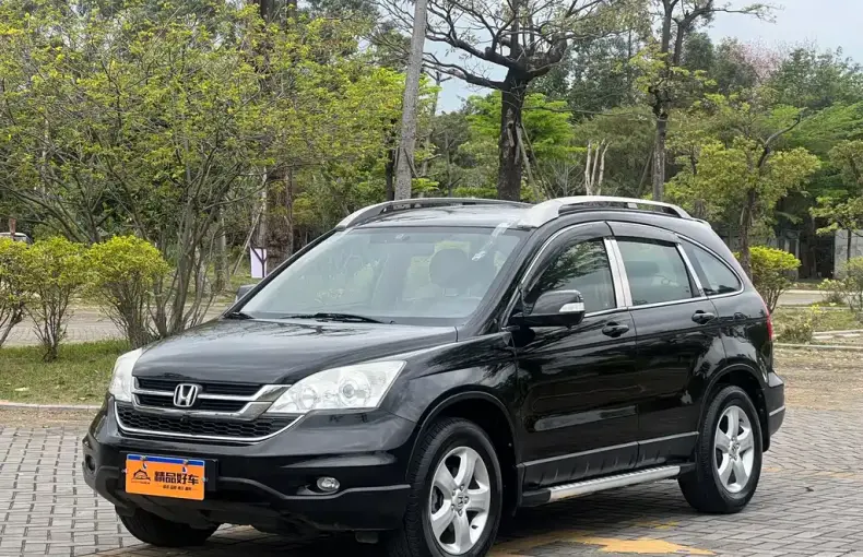 Honda CR-V 2011 из Китая