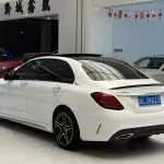 Mercedes-Benz C-Class 2021 из Китая