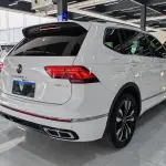Volkswagen Tiguan L 2022 из Китая