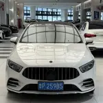 Mercedes-Benz A-Class 2020 из Китая