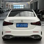 Mercedes-Benz A-Class 2020 из Китая