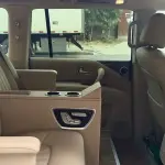 Nissan Patrol 2017 из Китая