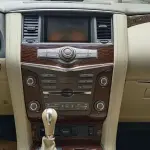 Nissan Patrol 2017 из Китая