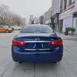 Infiniti Q50L 2017 из Китая