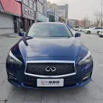 Infiniti Q50L 2017 из Китая