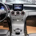 Mercedes-Benz C-Class 2017 из Китая