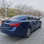 Infiniti Q50L 2017 из Китая