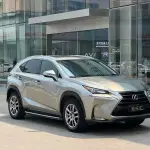 Lexus NX 2016 из Китая