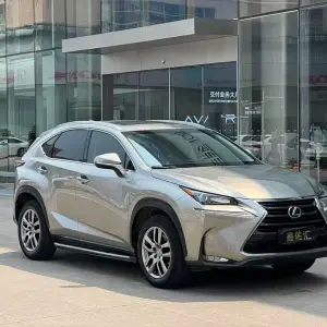 Lexus NX 2016 из Китая