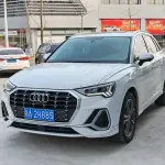 Audi Q3 2021 из Китая