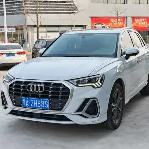 Audi Q3 2021 из Китая