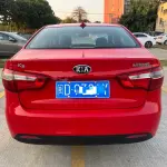 Kia K2 2013 107 л.с. 107 л.с. 107 л.с. 107 л.с. из Китая
