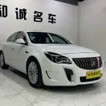 Buick Regal 2015 из Китая