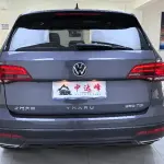 Volkswagen Tharu 2022 из Китая