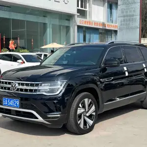 Volkswagen Teramont 2023 из Китая