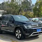 Volkswagen Teramont 2023 из Китая