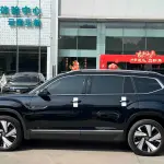 Volkswagen Teramont 2023 из Китая
