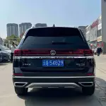 Volkswagen Teramont 2023 из Китая